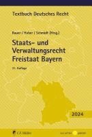 Staats- und Verwaltungsrecht Freistaat Bayern 1