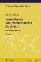 Robert Esser - Europäisches und Internationales Strafrecht, Häftad