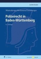 bokomslag Polizeirecht in Baden-Württemberg