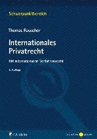 bokomslag Internationales Privatrecht