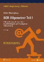 BGB Allgemeiner Teil I 1