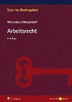 Lutz Michalski, Ralph Westerhoff - Arbeitsrecht, Häftad