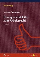 bokomslag Übungen und Fälle zum Arbeitsrecht