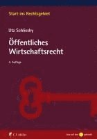 bokomslag Öffentliches Wirtschaftsrecht