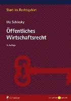 Öffentliches Wirtschaftsrecht 1