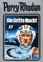 bokomslag Perry Rhodan 01. Die Dritte Macht