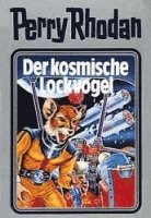 bokomslag Perry Rhodan 04. Der kosmische Lockvogel