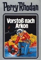 bokomslag Perry Rhodan 05. Vorstoß nach Arkon