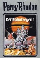 bokomslag Perry Rhodan 06. Der Robotregent