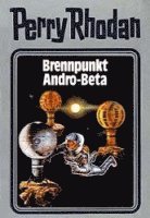 bokomslag Perry Rhodan 25. Brennpunkt Andro-Beta