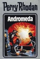 bokomslag Perry Rhodan 27. Andromeda