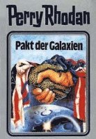 bokomslag Perry Rhodan 31. Pakt der Galaxien