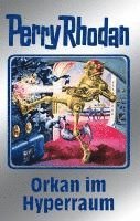 bokomslag Perry Rhodan 105. Orkan im Hyperraum