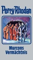 bokomslag Perry Rhodan 107. Murcons Vermächtnis