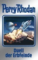 bokomslag Perry Rhodan 117. Duell der Erbfeinde