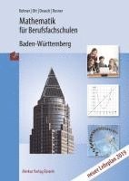 bokomslag Mathematik für Berufsfachschulen. Ausgabe Baden-Würtemberg