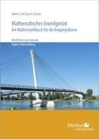 bokomslag Mathematisches Grundgerüst. Baden- Württemberg