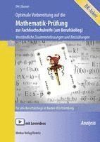 bokomslag Optimale Vorbereitung auf die Mathematik-Prüfung zur Fachhochschulreife (am Berufskolleg). Baden-Württemberg