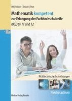 bokomslag Mathematik kompetent zur Erlangung der Fachhochschulreife. Niedersachsen