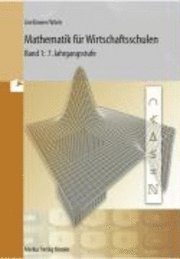 bokomslag Mathematik für Wirtschaftsschulen 1. Bayern