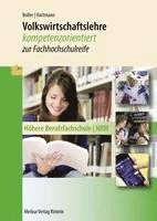 bokomslag Volkswirtschaftslehre. Nordrhein-Westfalen