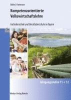 bokomslag Kompetenzorientierte Volkswirtschaftslehre