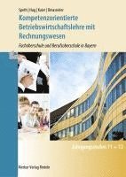 bokomslag Kompetenzorientierte Betriebswirtschaftslehre mit Rechnungswesen. Bayern