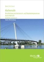 Mathematik - Beschreibung von Austausch- und Populationsprozessen durch Matrizen. Baden-Württemberg 1
