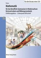 bokomslag Mathematik für das Berufliche Gymnasium in Niedersachsen - Kerncurriculum und Bildungsstandards