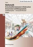 bokomslag Mathematik für das Berufliche Gymnasium in Niedersachsen