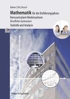 bokomslag Mathematik für die Einführungsphase - Kerncurriculum Niedersachsen