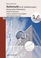 bokomslag Mathematik für die Qualifikationsphase. Berufliches Gymnasium. Niedersachsen