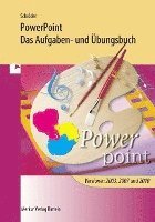 bokomslag PowerPoint - Das Aufgaben- und Übungsbuch