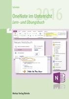 bokomslag OneNote im Unterricht - Version 2016