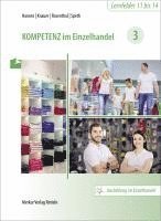 bokomslag Kompetenz im Einzelhandel 3