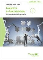 bokomslag Kompetenz im Industriebetrieb - Band 1. Industriekaufmann/Industriekauffrau