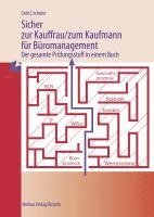 bokomslag Sicher zur Kauffrau/zum Kaufmann für Büromanagement