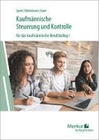 bokomslag Kaufmännische Steuerung und Kontrolle für das kaufmännische Berufskolleg I - Ausgabe Baden-Württemberg