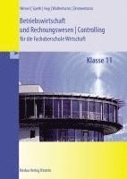 bokomslag Betriebswirtschaft und Rechnungswesen/Controlling für die Fachoberschule Wirtschaft. niedersachsen