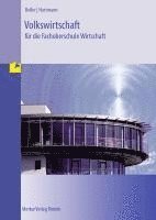 bokomslag Volkswirtschaft für die Fachoberschule Wirtschaft. (Niedersachsen)