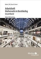 bokomslag Mathematik im BK - Analysis - Arbeitsheft inkl. Lösungen - (Baden-Württemberg)