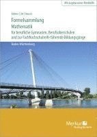 bokomslag Formelsammlung Mathematik für berufliche Gymnasien, Berufsoberschulen und zur Fachhochschulreife führende Bildungsgänge