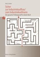 bokomslag Sicher zur Industriekauffrau / zum Industriekaufmann