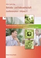 bokomslag Betriebs- und Volkswirtschaft. Band 3: Qualifikationsphase - Jahrgang 13 (Niedersachsen)