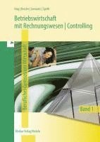 bokomslag Betriebswirtschaft mit Rechnungswesen | Controlling 1. Berufliches Gymnasium Wirtschaft.Niedersachsen