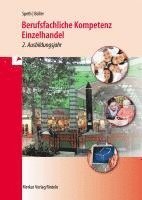 bokomslag Berufsfachliche Kompetenz Einzelhandel. Baden-Württemberg - 2. Ausbildungsjahr