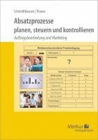 bokomslag Absatzprozesse. planen, steuern und kontrollieren