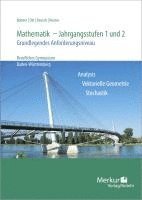 bokomslag Mathematik - Jahrgangsstufen 1 und 2. Grundlegendes Anforderungsniveau