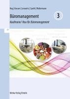 bokomslag Büromanagement 3  Lernfelder 9 bis 13