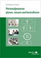 bokomslag Personalprozesse. planen, steuern und kontrollieren